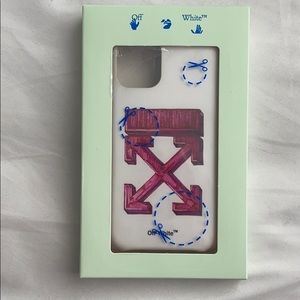 iPhone 11 Pro Off-White phone case